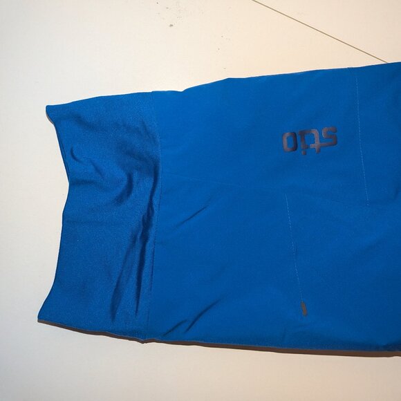 Stio Men Fernos Insulated Knicker Medium 3/4 Pant Short Cosmic Blue NWT - Picture 3 of 5